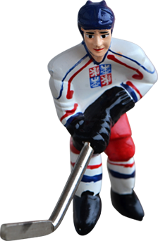 hockey player
