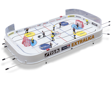 Stiga hokej Extraliga Sparta-Zlín