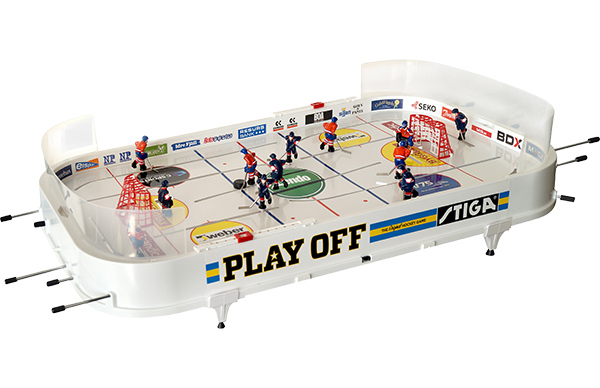 Stiga hokej (Lev Praha – Slovan Bratislava)