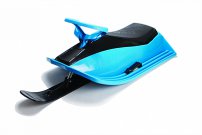 Sněhový řiditelný bob Stiga Snow Runner (modrý)